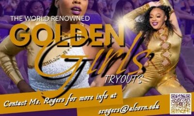 Golden Girl Flyer