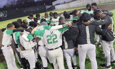 VHS baseball team