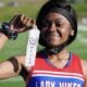 WC track runner