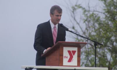 Easter sunrise service