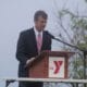Easter sunrise service