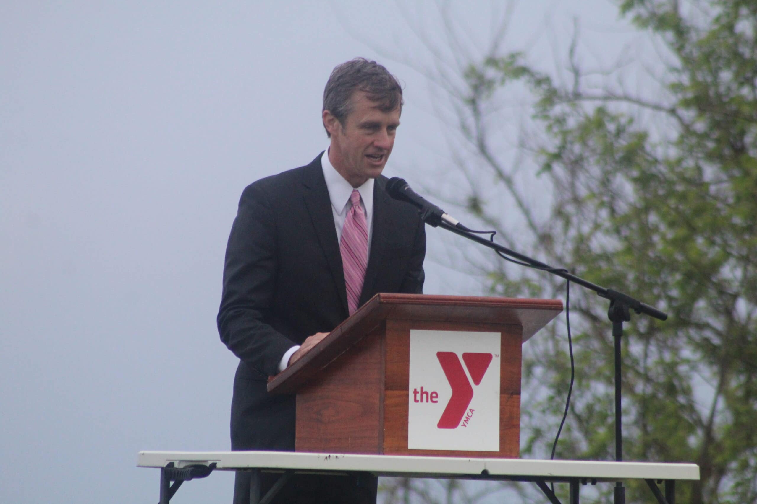 Easter sunrise service