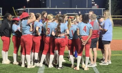 WC softball team