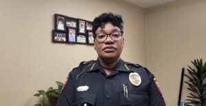 Police Chief Penny Jones