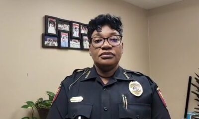 Police Chief Penny Jones