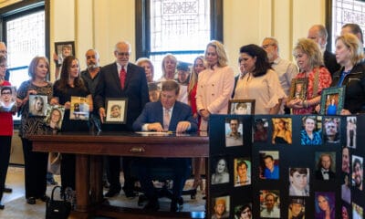 Governor Reeves signs House Bill 607