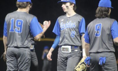 PCA baseball team