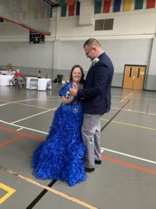 Jacob’s Ladder Prom