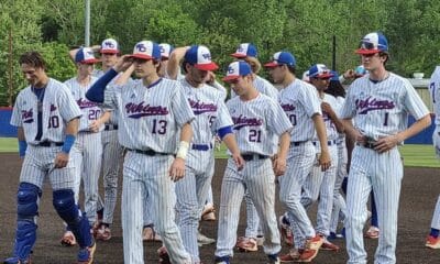 WC baseball team