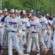 WC baseball team