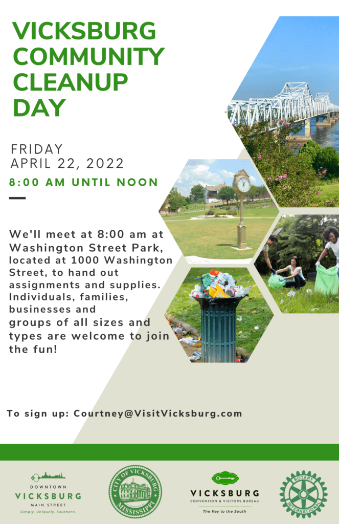 Earth Day Flyer
