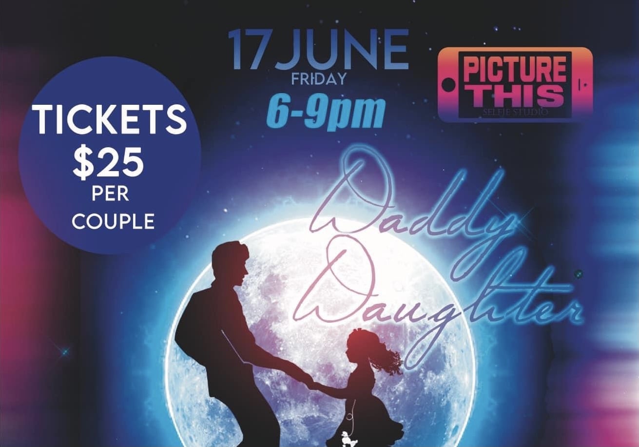 Daddy daughter dance