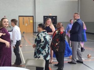 Jacob’s Ladder Prom