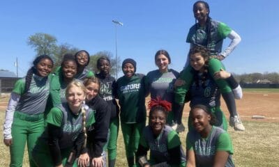 Missy Gators softball team