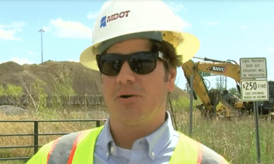Michael Flood MDOT