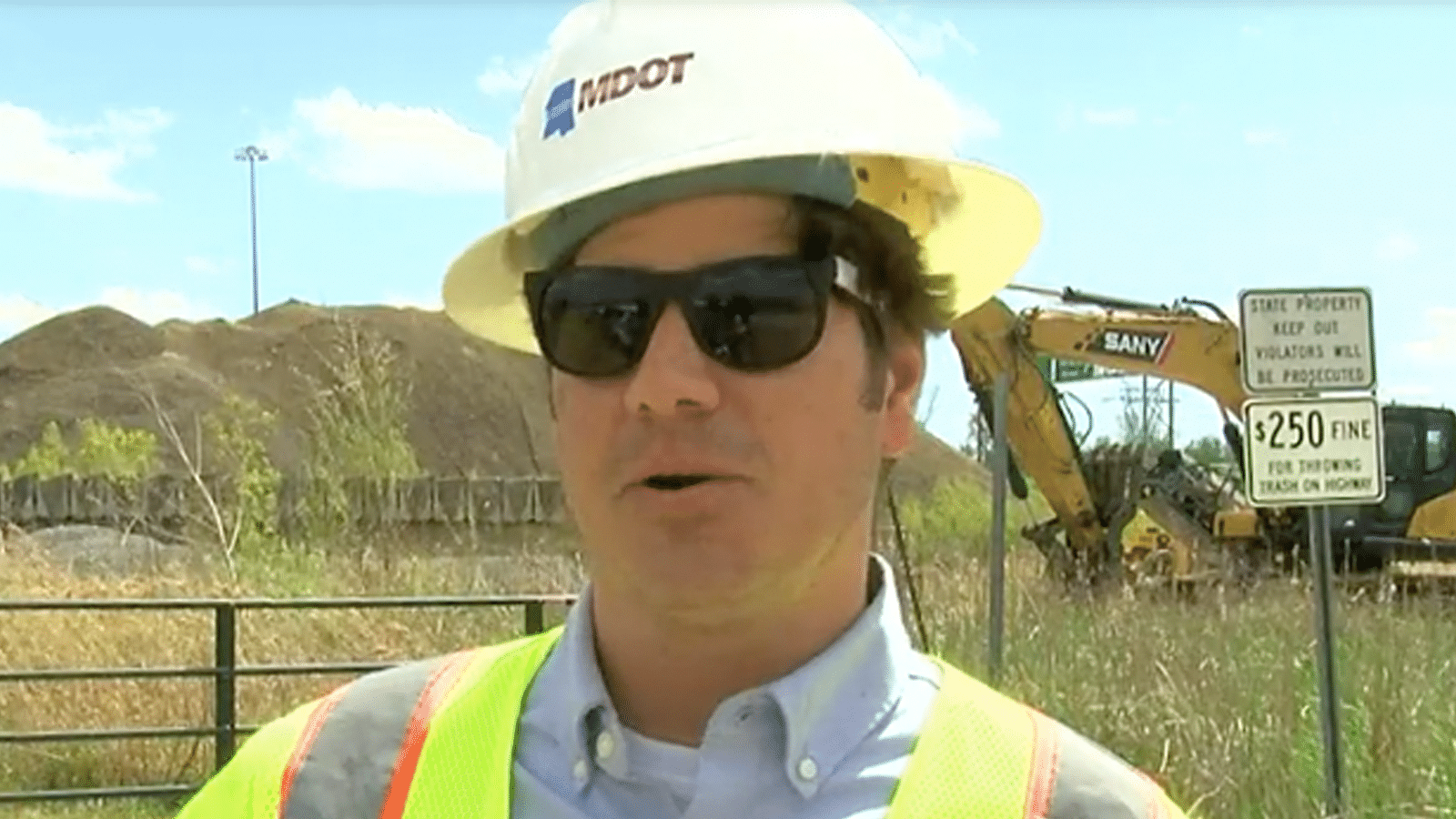Michael Flood MDOT