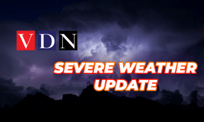 Hurricane vicksburg weather update