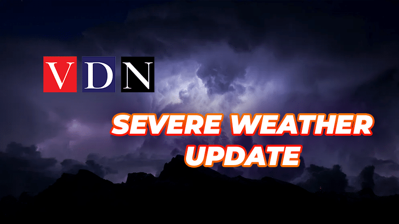 Hurricane vicksburg weather update