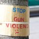 stop the violence