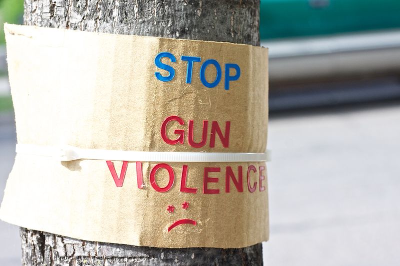 stop the violence