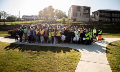 Vicksburg Community Clean Up Day