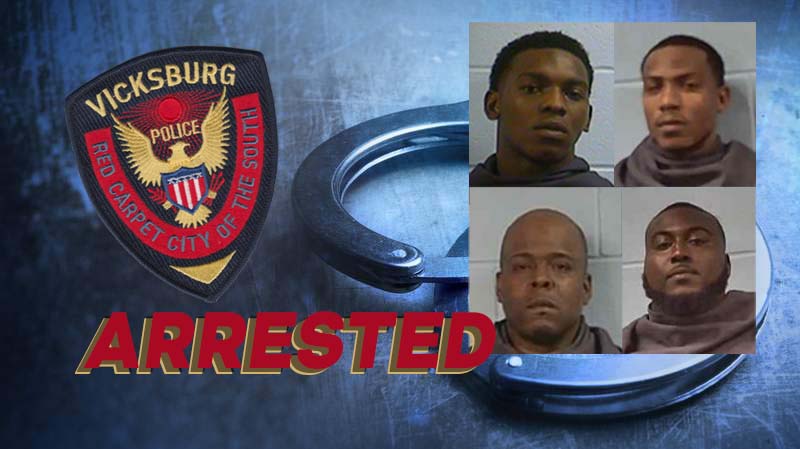 operation victory arrests