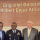 Brigadier General Robert Crear