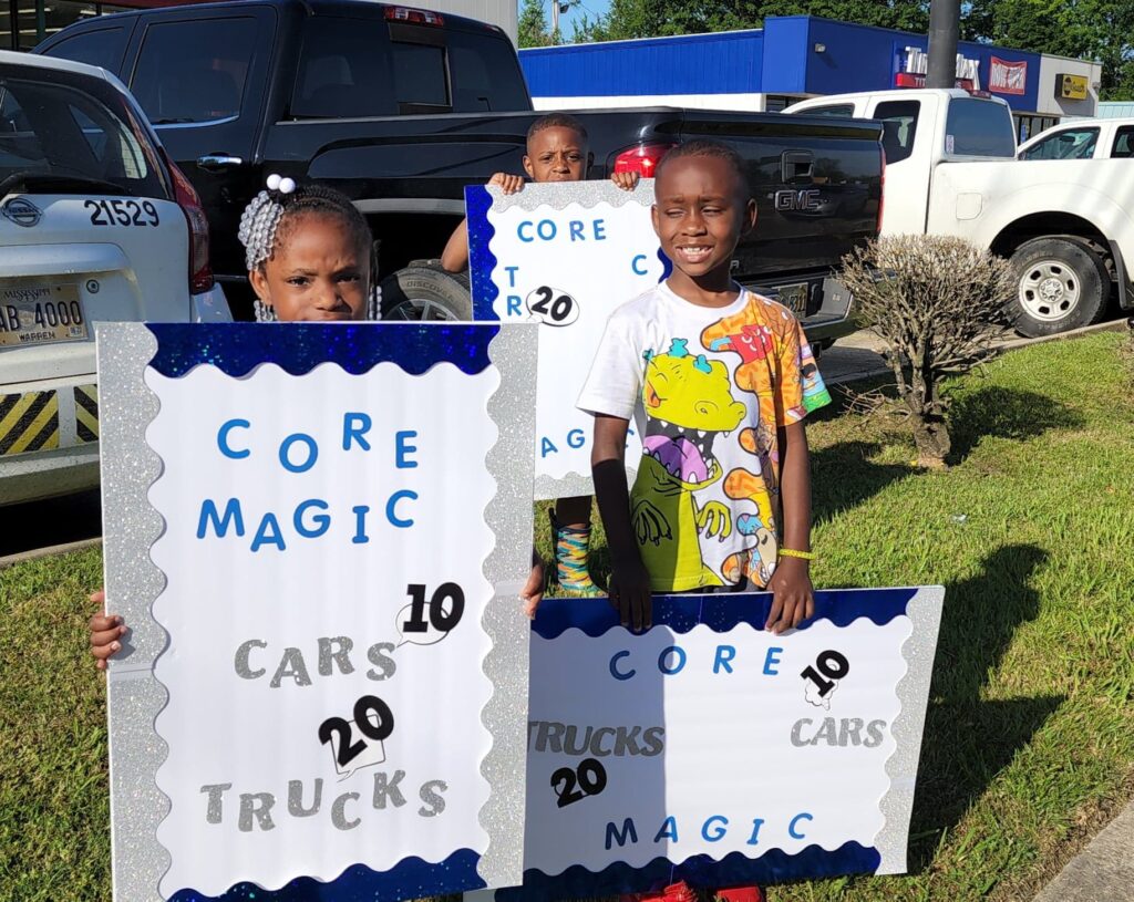 Vicksburg Magic Carwash