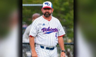 Coach Randy Broome