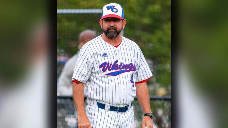Coach Randy Broome