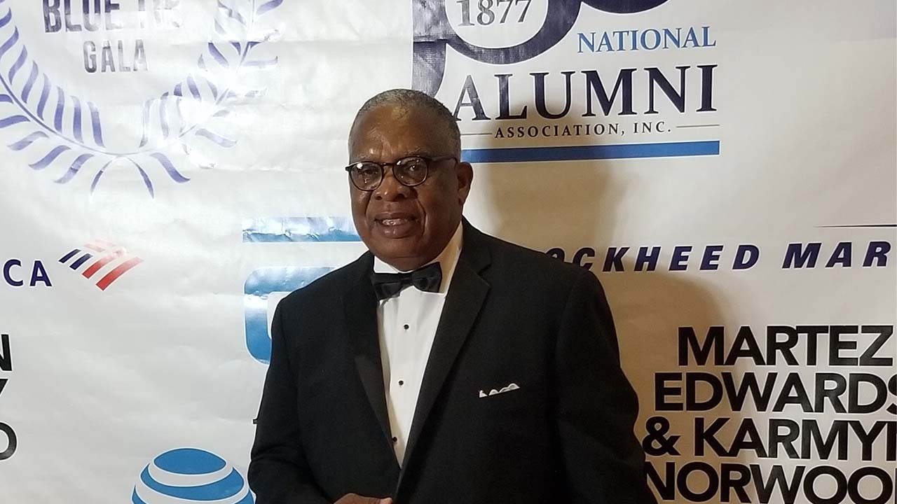 Vicksburg Mayor George Flaggs, Jr.