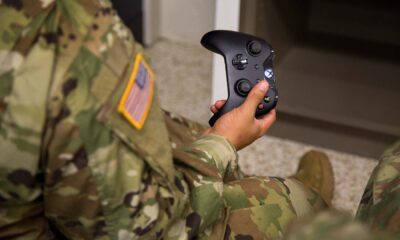 gaming military