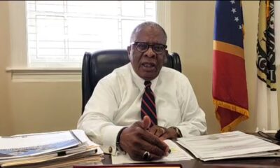 Mayor George Flaggs