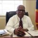 Mayor George Flaggs