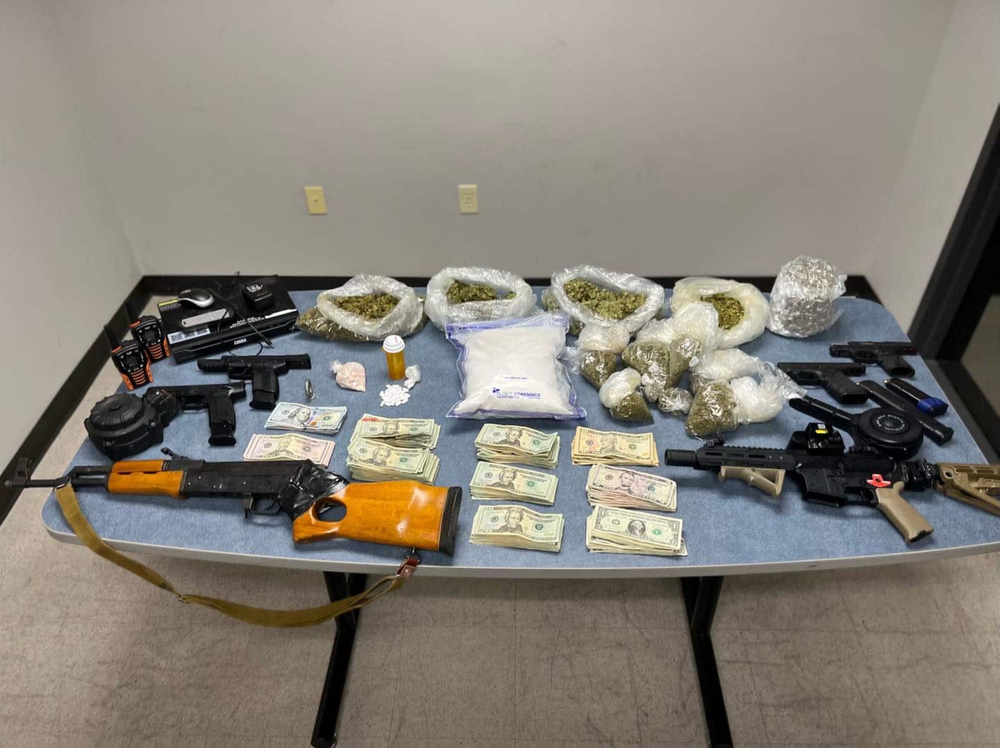drug sting