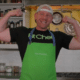 Fit chef Kevin Roberts