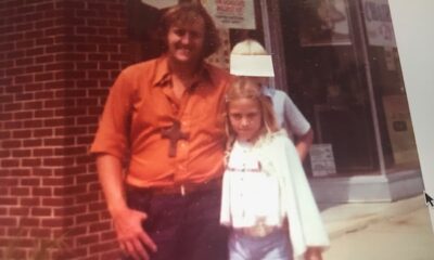 Dural Ragsdale, LeAnne Kay and an unidentified child