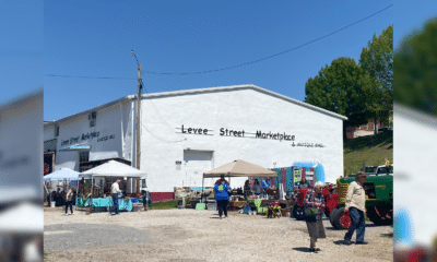 Levee Street Marketplace Photo: Don Hill