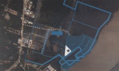 Site proposed for new port complex