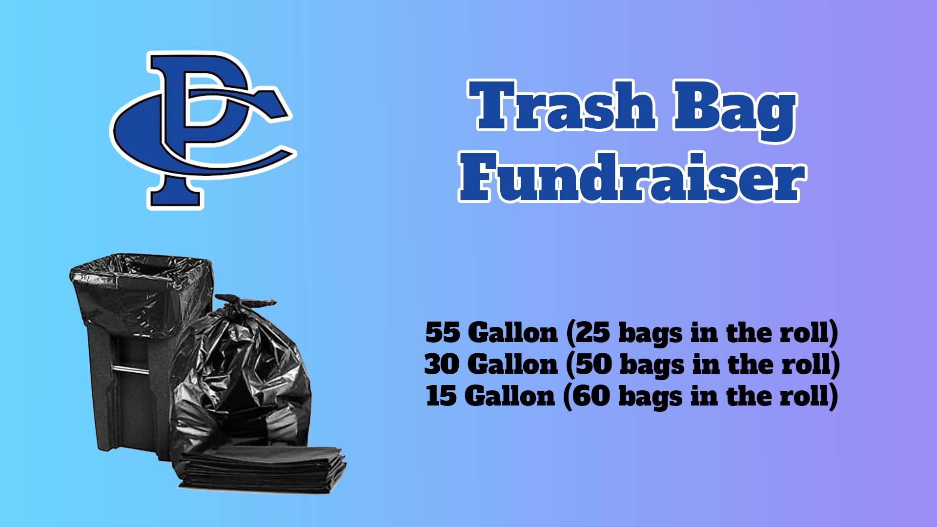 pca fundraiser