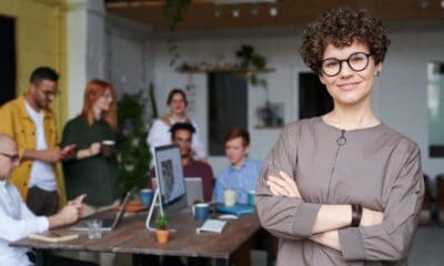 professional woman