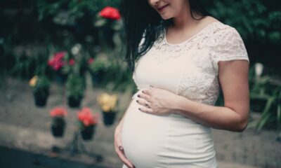 pregnant woman
