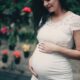 pregnant woman