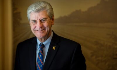 Former Gov. Phil Bryant