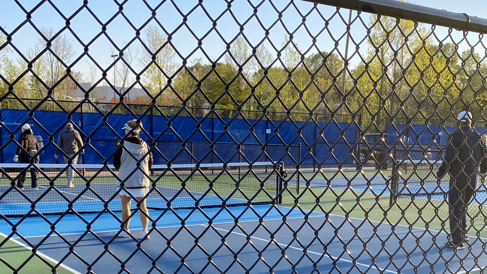 pickleball