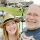Cindy Veazy and Eric Fowler