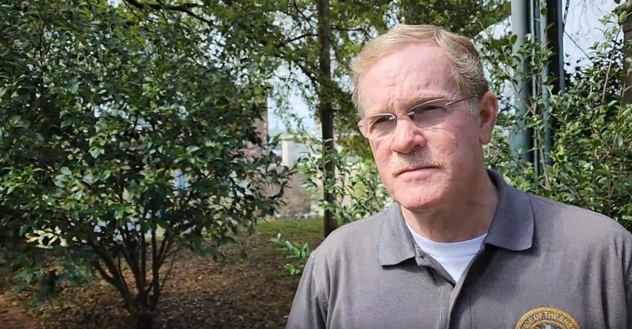 Warren County Sheriff Martin Pace