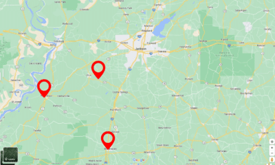 boom locations