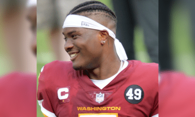 Steelers Quarterback Dwayne Haskins Photo: Wikipedia