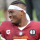 Steelers Quarterback Dwayne Haskins Photo: Wikipedia